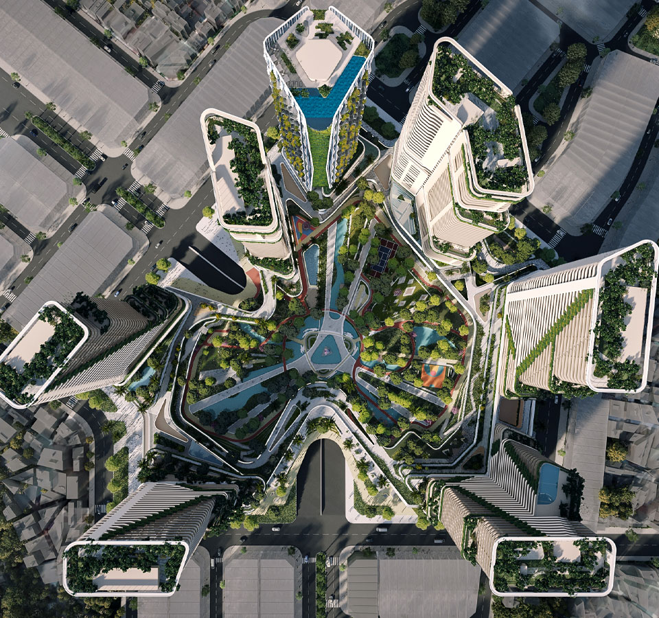 BIOPHILIC DESIGN