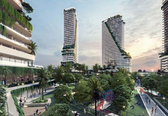 Mixed Use HCMC