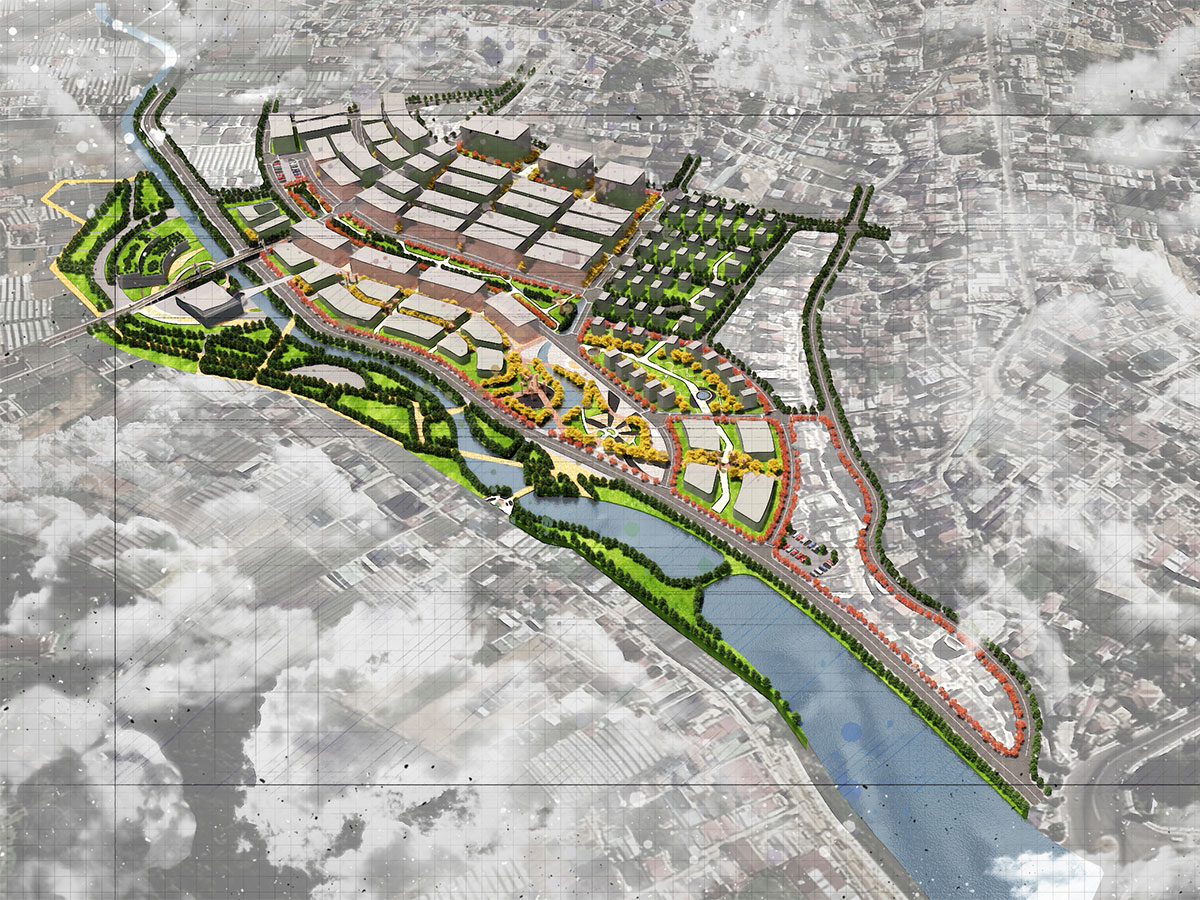 Tourism Precinct