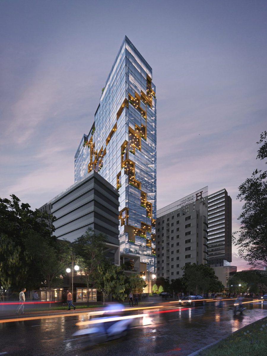 Vertical Learning Hub