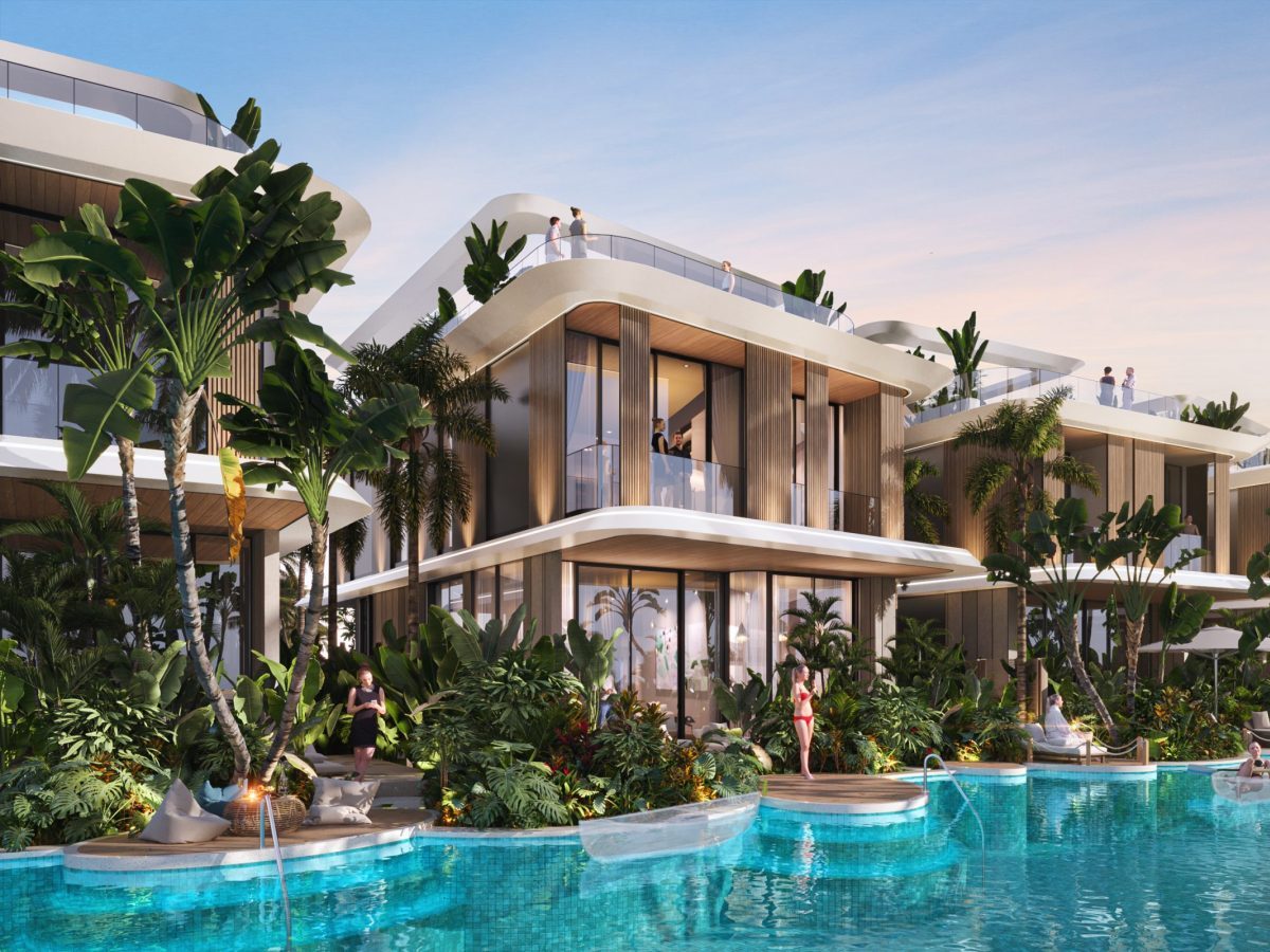 Charm Resort – Ho Tram