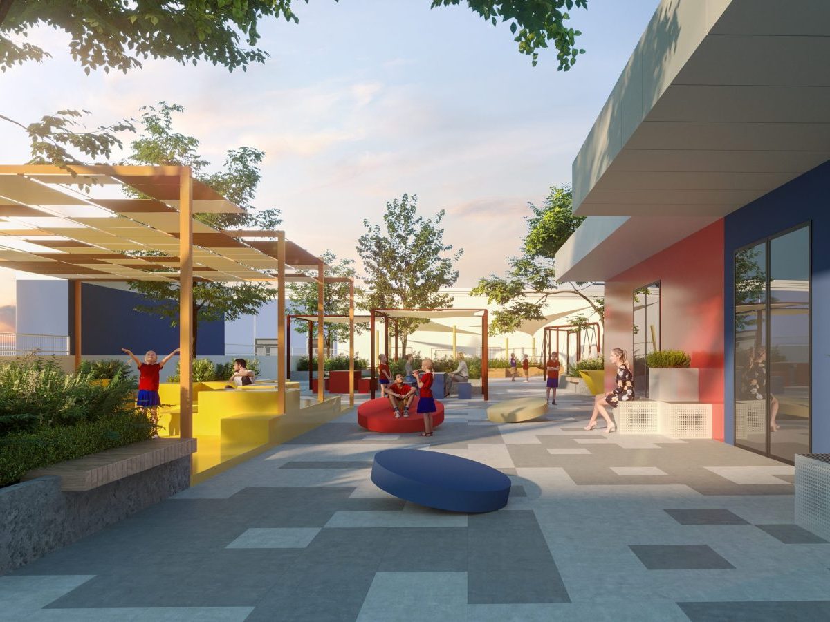 The American School (TAS)