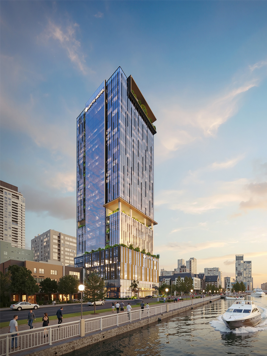 Danang Tower